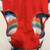 NEW Wondershop Holiday Stripe Sherpa dog fleece sweater with hood XXL 7 thumbnail