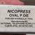 National Telephone Supply nicopress oval p die for 635 hydraulic tool 8 thumbnail