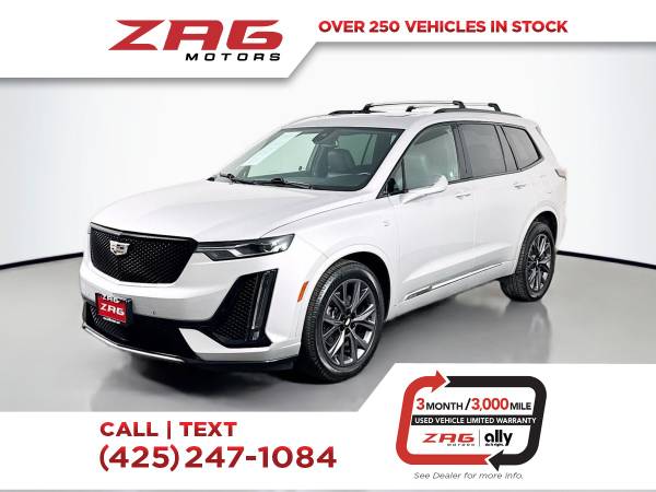 2020 Cadillac XT6 Sport - $27,995 (_Cadillac_ _XT6_ _Sedan_)63470765036035120