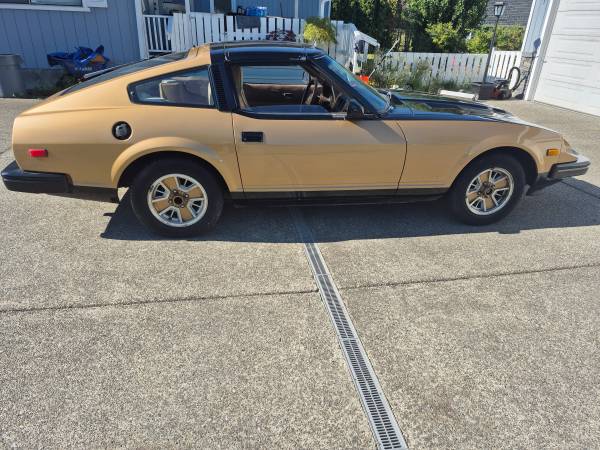 ⭐︎ やすちょん ⭐︎ 1980 datsun 280zx for sale by owner - Tacoma, WA - craigslist