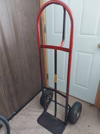 2 Wheel Cart Dolly 1