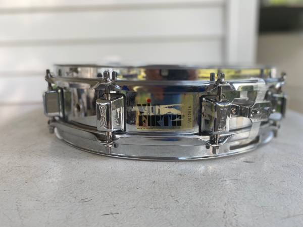 Christmas Sale: Chrome Vic Firth Concert/Piccolo Snare OBO 1