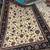 6x9 feet handmade Persian rug 1 thumbnail