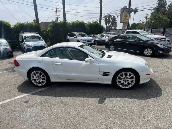 2006 Mercedes benz SL500 - $12,995 (Azusa)63470041798529121