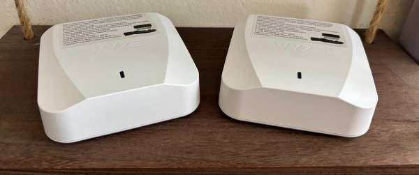 Wyze Wi-Fi 6 Mesh Router, 2 Pack 1