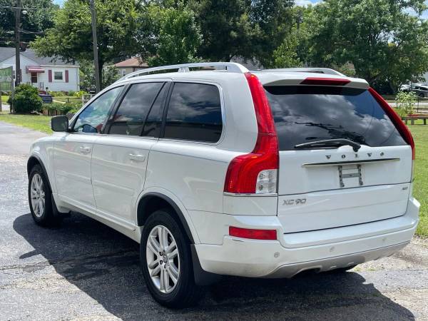 2013 Volvo XC90 3.2 Utilitario deportivo 4D - $6000,00 (Norfolk)63470410609155124
