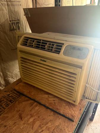 Window AC - It works 1