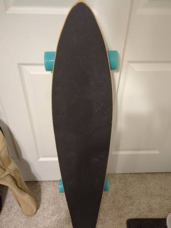 Longboard 1