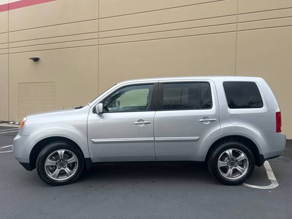 2015 Honda Pilot SE - $13,488 (Sacramento)63613722601345124