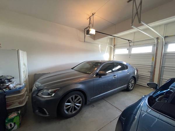2014 Lexus LS 460 AWD - $16,500 (Palatine)63619012329091121