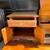 Solid Walnut Wood Bedside Table/Cabinet from Sumter Cabinet Co. 2 thumbnail