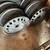 Four 15" steel wheels OEM Honda Fit 2 thumbnail