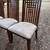 6 Solid Wood Dining Room Table Chairs 4 thumbnail