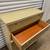 Vintage Mid century modern blonde 5 drawer dresser 7 thumbnail