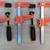 Assorted Collection of 11 Woodworking Clamps Jorgensen (Sale Pending) 9 thumbnail