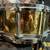 Pearl Brass 14x6.5 Free Floating Snare (2nd Gen?) w/SKB Hard Case 3 thumbnail