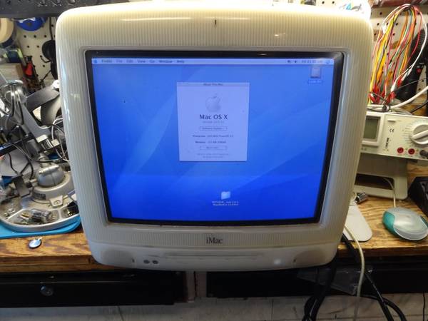 mac g3 powerpc 600mhz 1