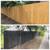 Fence Repair and Staining 2 thumbnail