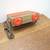 Vtg. 50's Motorola Tube AM Radio AC/DC - Tangerine/Gold - Model 52B8 2 thumbnail