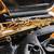 The LJ Hutchen 4217 Eb Alto Saxophone with Case and Stand 8 thumbnail