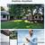 Professional 4K security surveillance system 8MP CCTV NVR 4 cameras 4 thumbnail