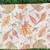 Autum-themed ceramic tableware, Table Runner w/2 placemats 3 thumbnail