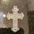 Cross made out of quartz 1 thumbnail