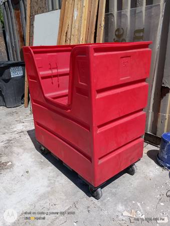 Utility Carts 1