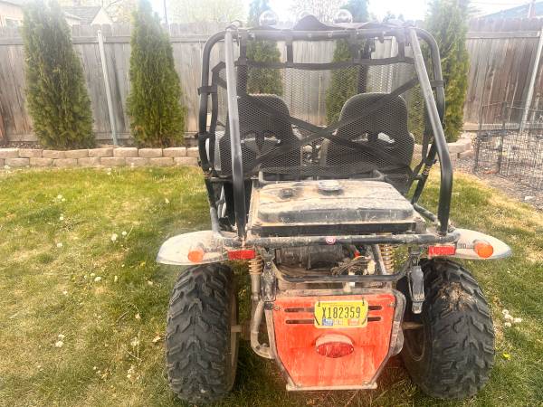 Go kart 1