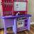 Step2 Pink and Purple Play Kitchen with Kitchen Appliances, dishes 1 thumbnail