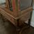 Solid Oak China Cabinet 2 thumbnail