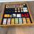 MONOPOLY 6 in 1 WOODEN BOARD GAME COMPLETE! 2 thumbnail