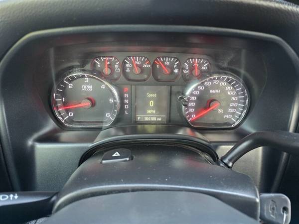 2017 Chevrolet Silverado 1500 CREW - Photo 12