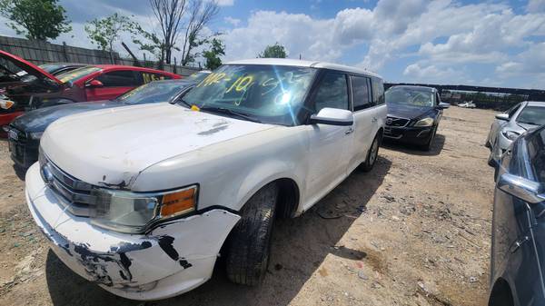 🚗★ 2010 FORD FLEX - PARTING OUT -CR-10- STK#17220 ★🚗 1
