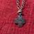 Silver necklace 4 thumbnail