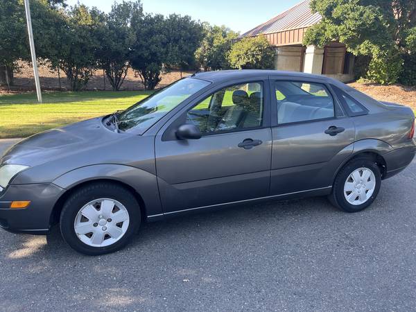 2007 ford focus for sale by owner - Redding, CA - craigslist