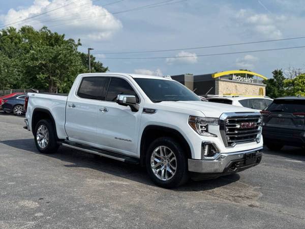 2020 GMC Sierra 1500 SLT 4x4 SLT 4dr Crew Cab 5.8 ft. SB - $34,495 (CRYSTAL AUTO SALES ~ NASHVILLE)63621573525123123