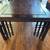 Vintage Chinese Asian Hand Carved Rosewood Coffee Table 5 thumbnail