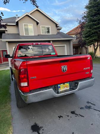 2009 Dodge Ram 1500 SLT - $14,00063470605477633123
