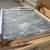 Camila 54 inch Square Gray Solid Marble Table Top 2 thumbnail