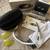 Oakley Flak Jacket Sunglasses Asian Fit Polished White Slate Iridium Y 6 thumbnail