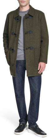 NEW with tag! $430+ Men's Cole Haan Wool Coat 1