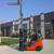 5000 LB. Toyota 3 Tier Cushion Forklift 5 thumbnail