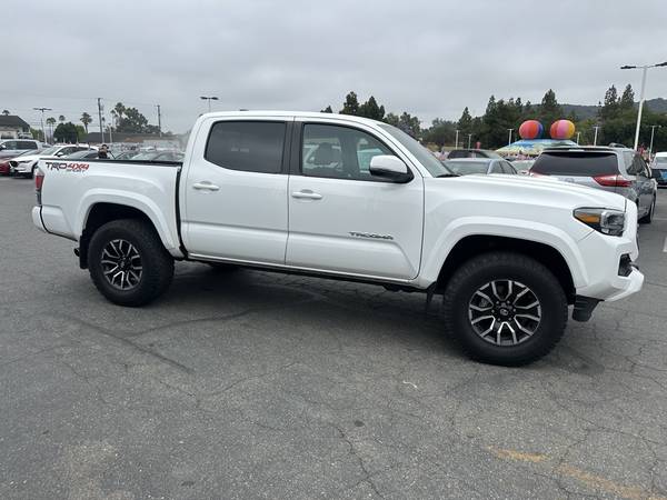2023 Toyota Tacoma Blanco ****¡CÓMPRALO AHORA!! - $43789.00 (1000 OAKS / LOS ÁNGELES Y VENTURA)63615888213251124