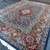 10ft ×13ft Persian Khorasan PICTORIAL Kashmar Rug.Hand-Knotted. NICE 4 thumbnail