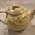 Hall Mauve #0694 and Yellow #0799 Six Cup Teapot 1 thumbnail