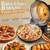 Indoor Pizza Oven, Up to 800˚F, 1200W Electric, 12 Inch with Viewing Window, Te 5 thumbnail