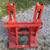 Wesco gator grip dual barrel lifter grabber mover pallet fork obo 6 thumbnail