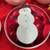 Seven Snowman Christmas Ornaments 3 thumbnail
