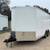 Used 2022 Wells Cargo 8.5x16 Plus 2 Double Door Trailer stk# 12186 2 thumbnail